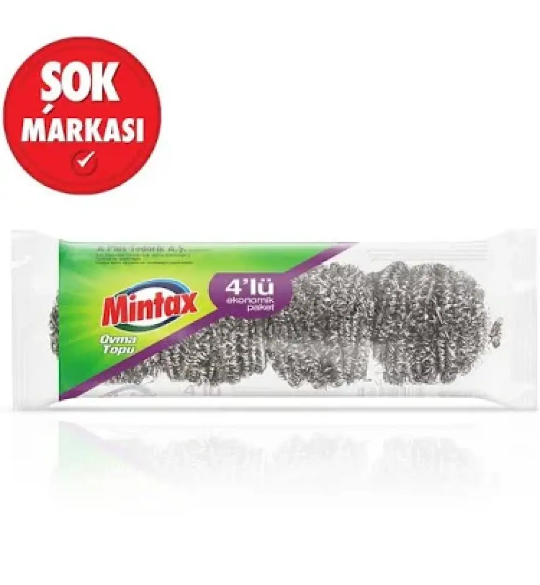 Mintax Ovma Topu 4'lü