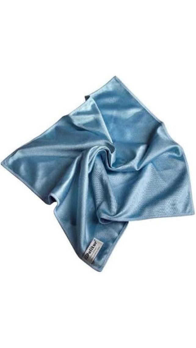 Polikur Aktif 3221 Mikrofiber Parlak Temizlik ve Cam Bezi 40X40