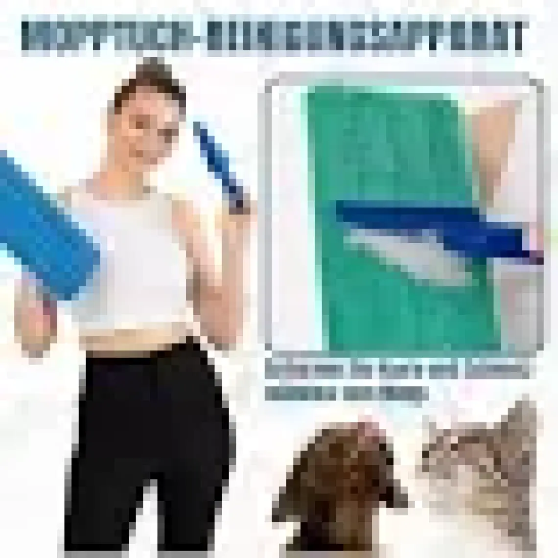 Silva Tekli Islak Mop Set