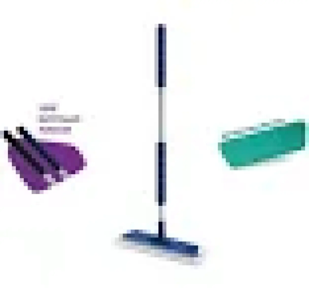 Silva Tekli Islak Mop Set