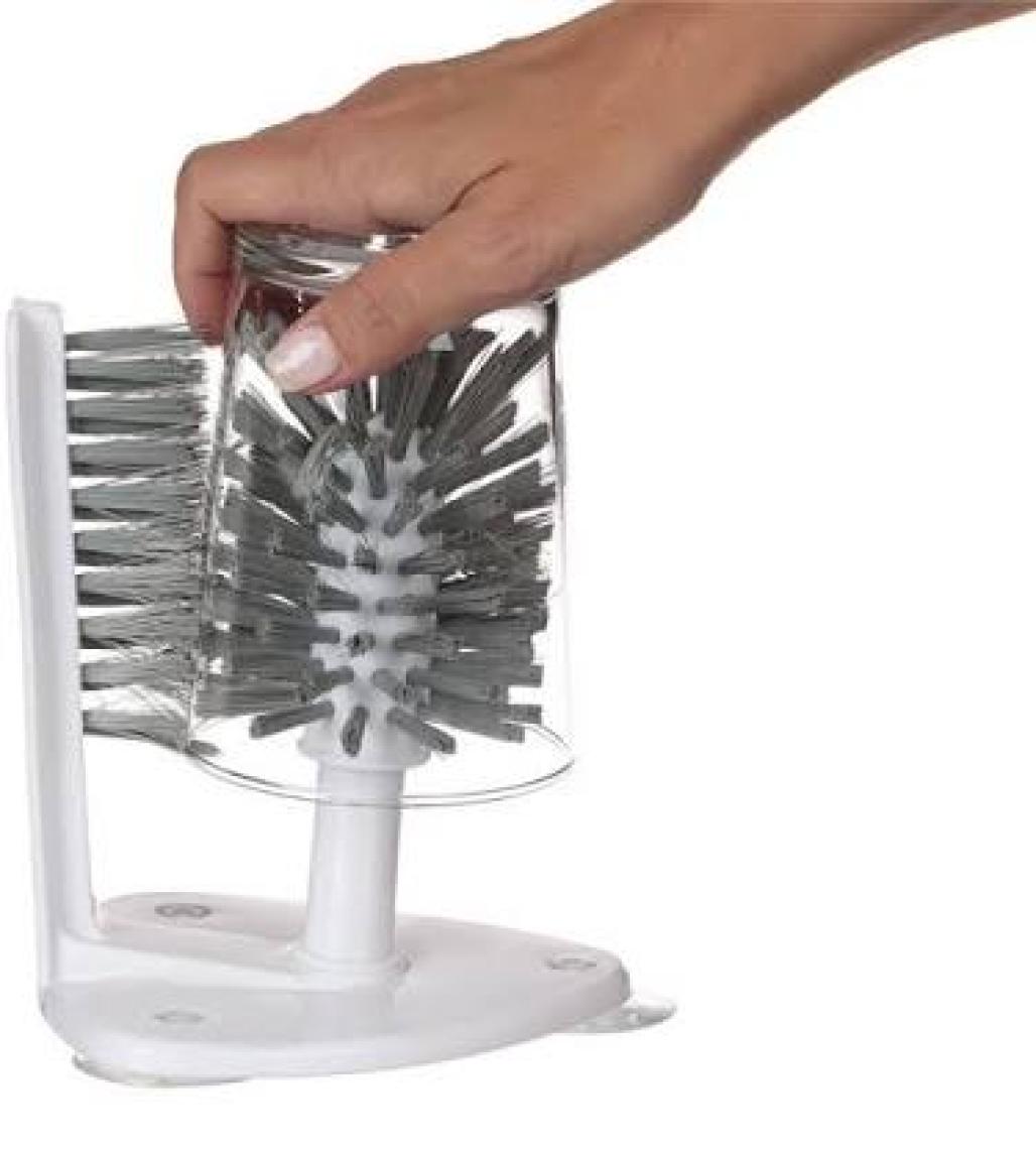 Titiz Plastik Bardak Yıkama Fırçası