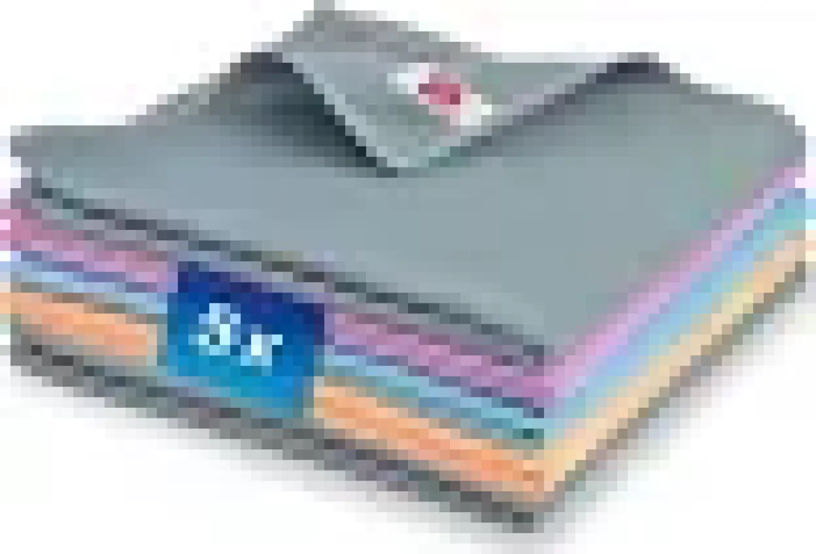 Cleanshe Premium Mikrofiber Ekstra Kalın Cam Bezi 5'li Set 40X40