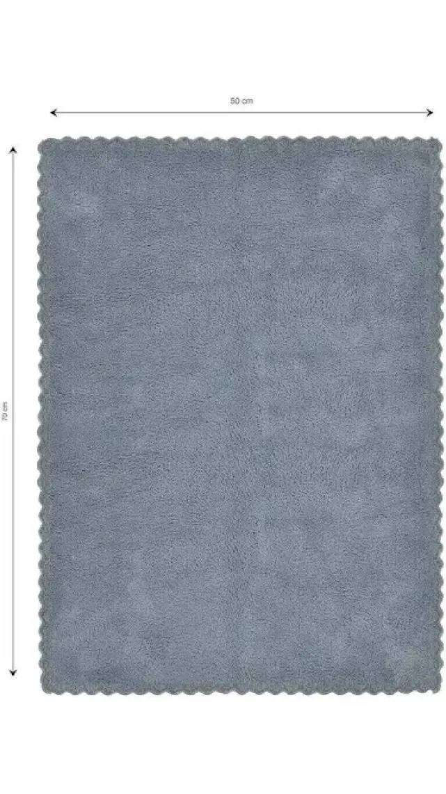 Cleanshe Miracle Ultra Emici Mikrofiber Temizlik Bezi 2'li Set 50X70