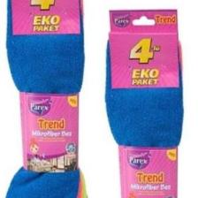 Parex 8' Li Trend Mikrofiber Temizlik Bezi