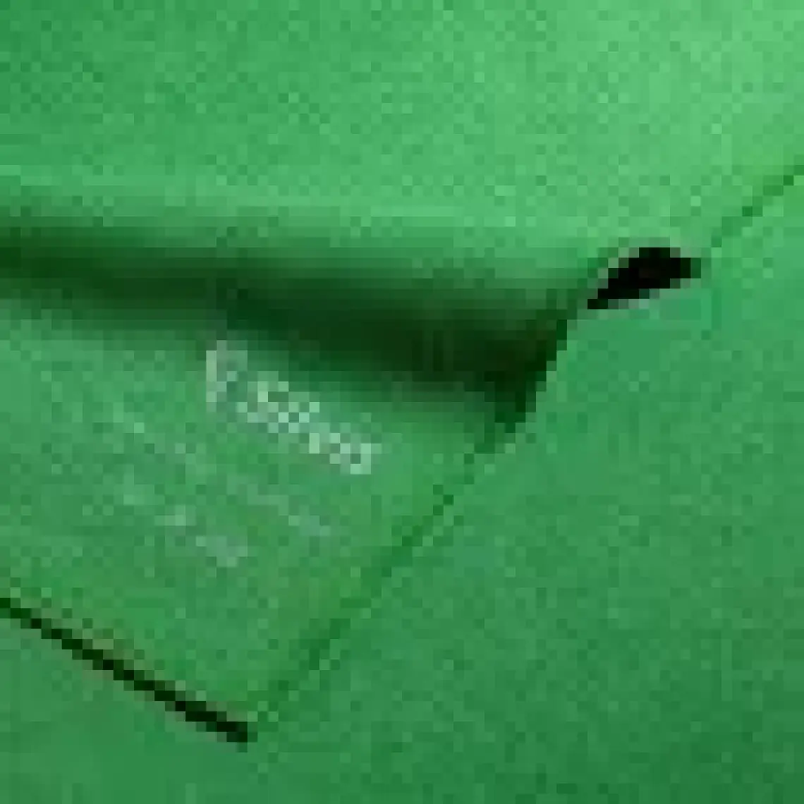 Silva Mikrofiber Cam Bezi Yeşil