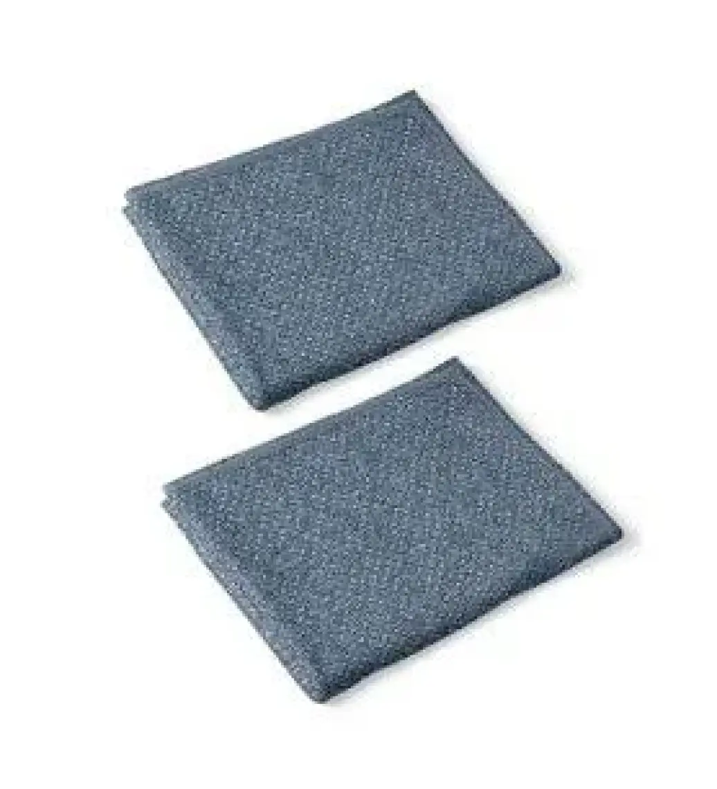 Silva Mikrofiber Cam Bezi Yeşil