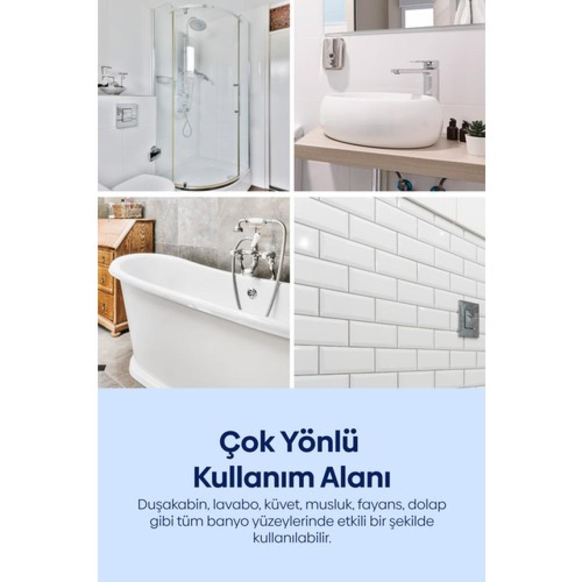 Silva Premium Mikrofiber Banyo Temizlik Bezi - 40 x 40 cm, İz Bırakmayan, Hızla Kuruyan ve Dayanıklı