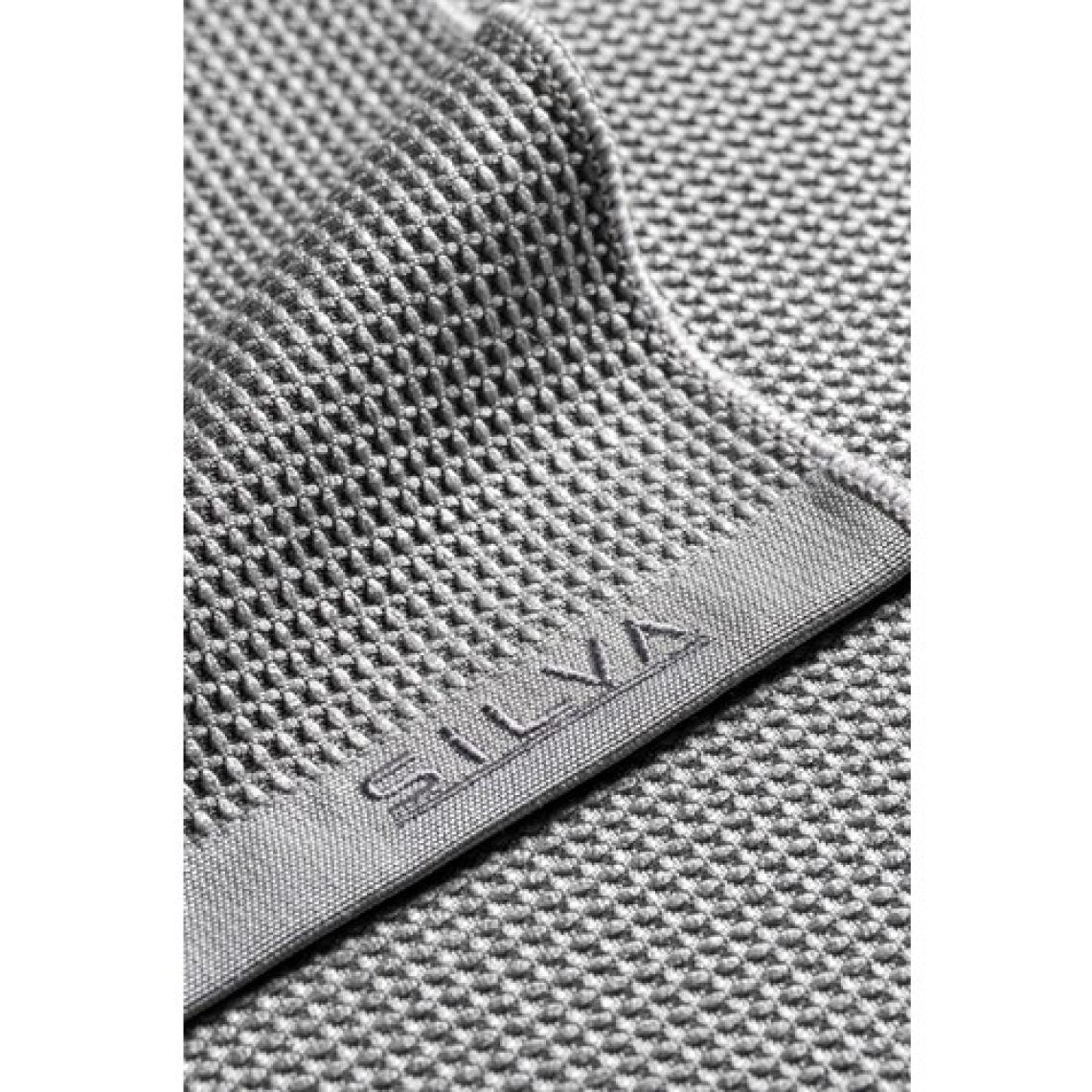 Silva Premium Mikrofiber Banyo Temizlik Bezi - 40 x 40 cm, İz Bırakmayan, Hızla Kuruyan ve Dayanıklı