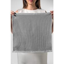 Silva Premium Mikrofiber Banyo Temizlik Bezi - 40 x 40 cm, İz Bırakmayan, Hızla Kuruyan ve Dayanıklı
