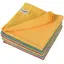Spark Mikrofiber Genel Temizlik Bezi Çok Renkli 8 Adet 40 x 40 cm 45 G 769588306777