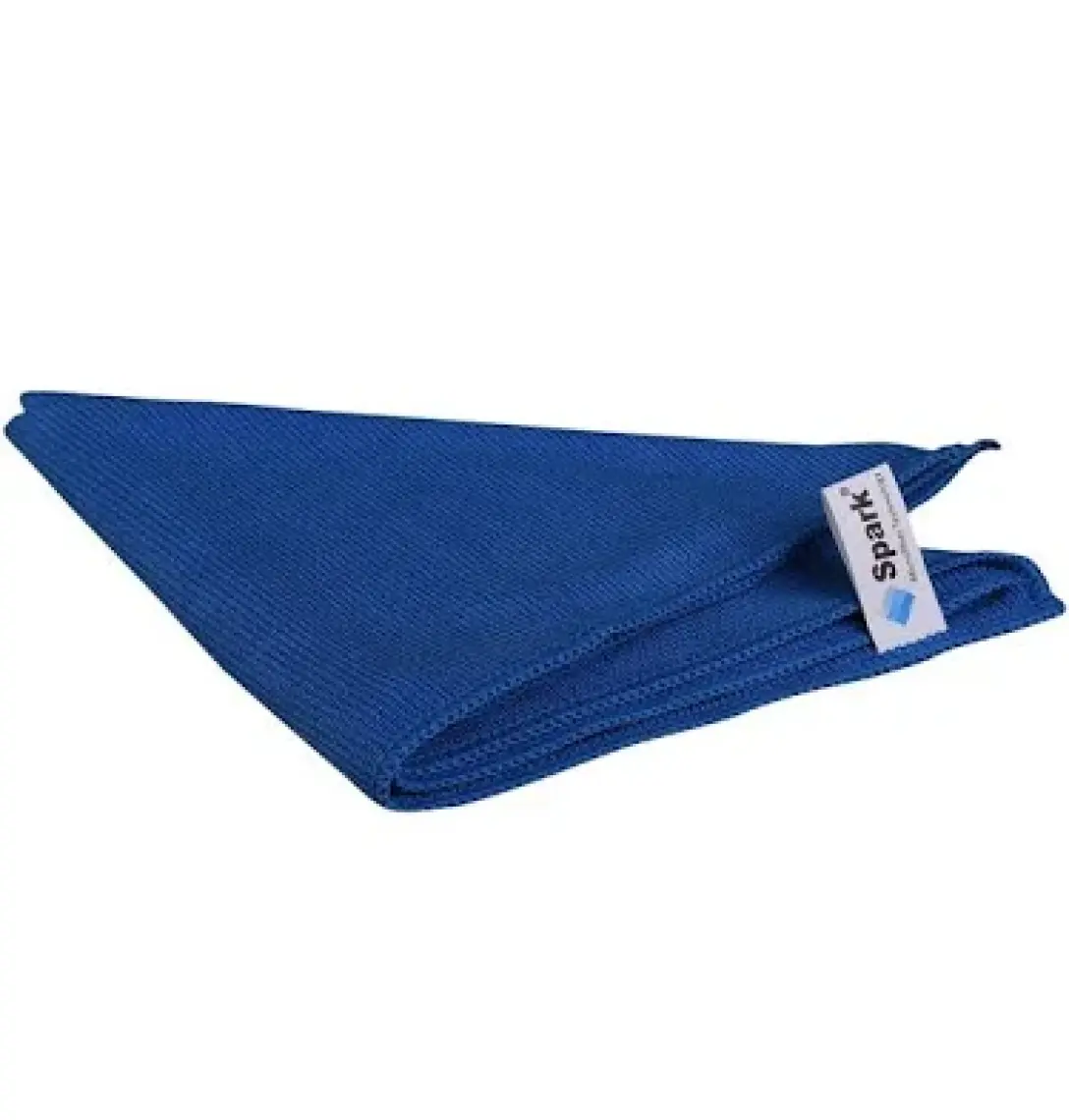 Spark Mikrofiber Genel Temizlik Bezi Çok Renkli 8 Adet 40 x 40 cm 45 G 769588306777