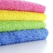 Wilma Secret Mikrofiber Temizlik Bezi 12 Adet 30X30