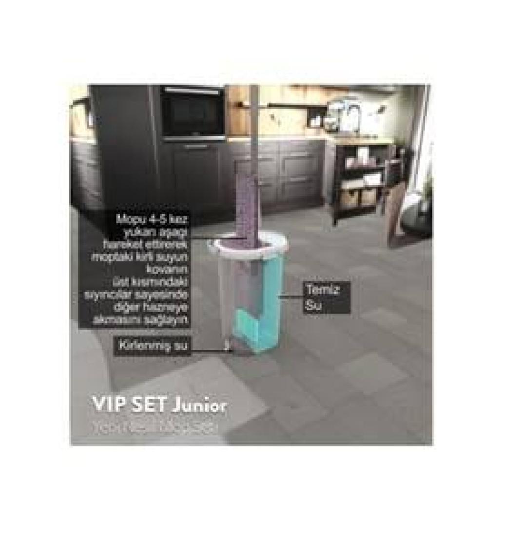 Vip Ahmet Vip Junior Temizlik Seti