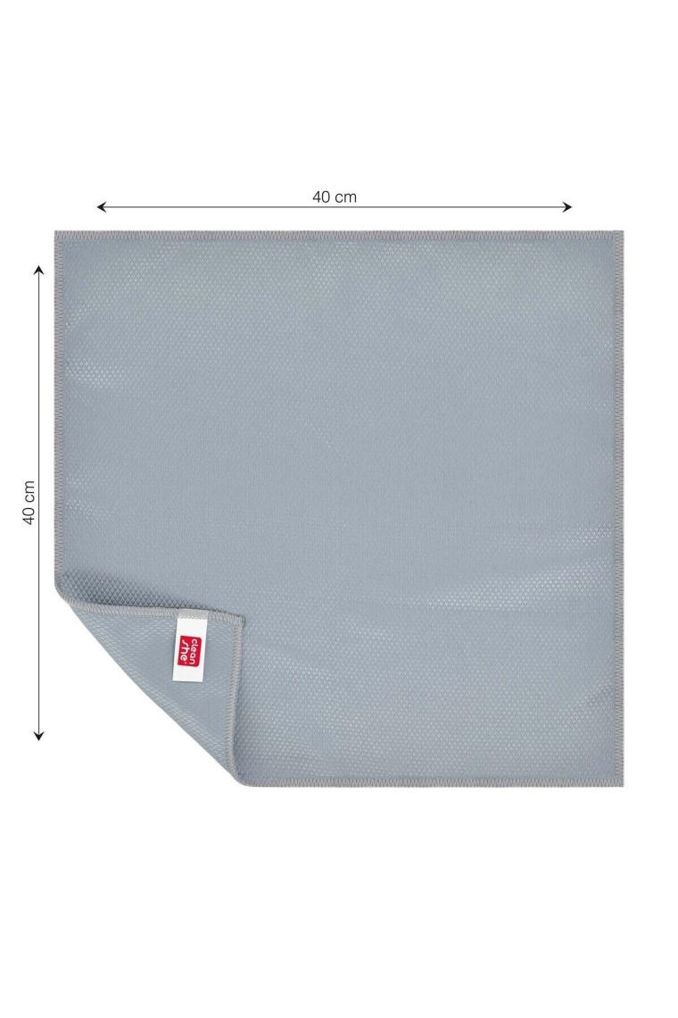 Cleanshe Premium Diamond Mikrofiber Cam Bezi 5'li Set 40X40
