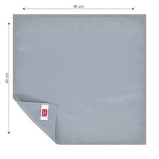 Cleanshe Premium Diamond Mikrofiber Cam Bezi 5'li Set 40X40