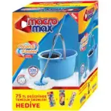 Macromax Faster Temizlik Seti