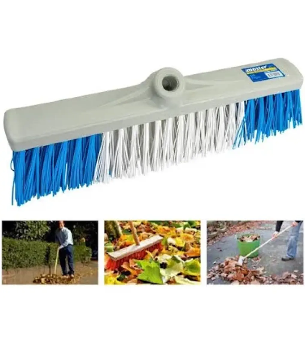 Firstmaster Plastik Sert Çalı Fırçası 40 cm