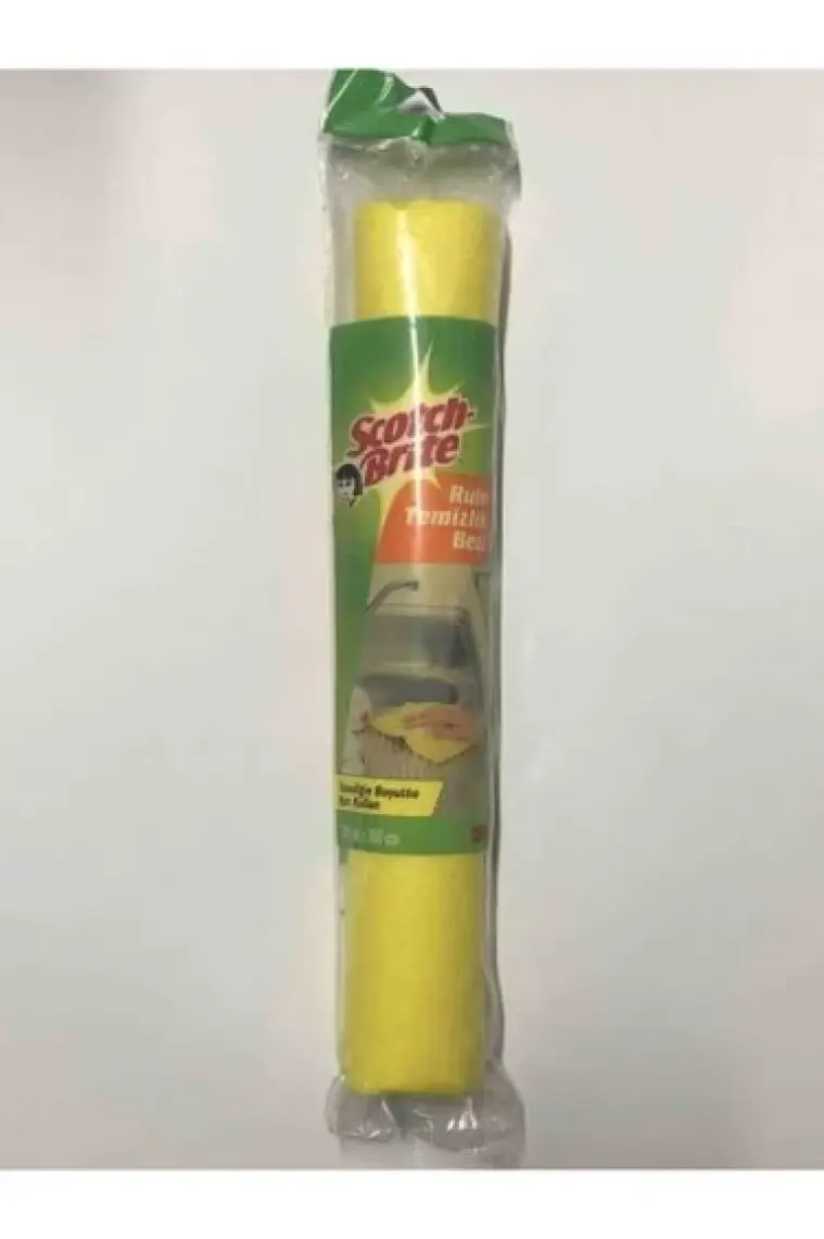 Scotch Brite Rulo Temizlik Bezi