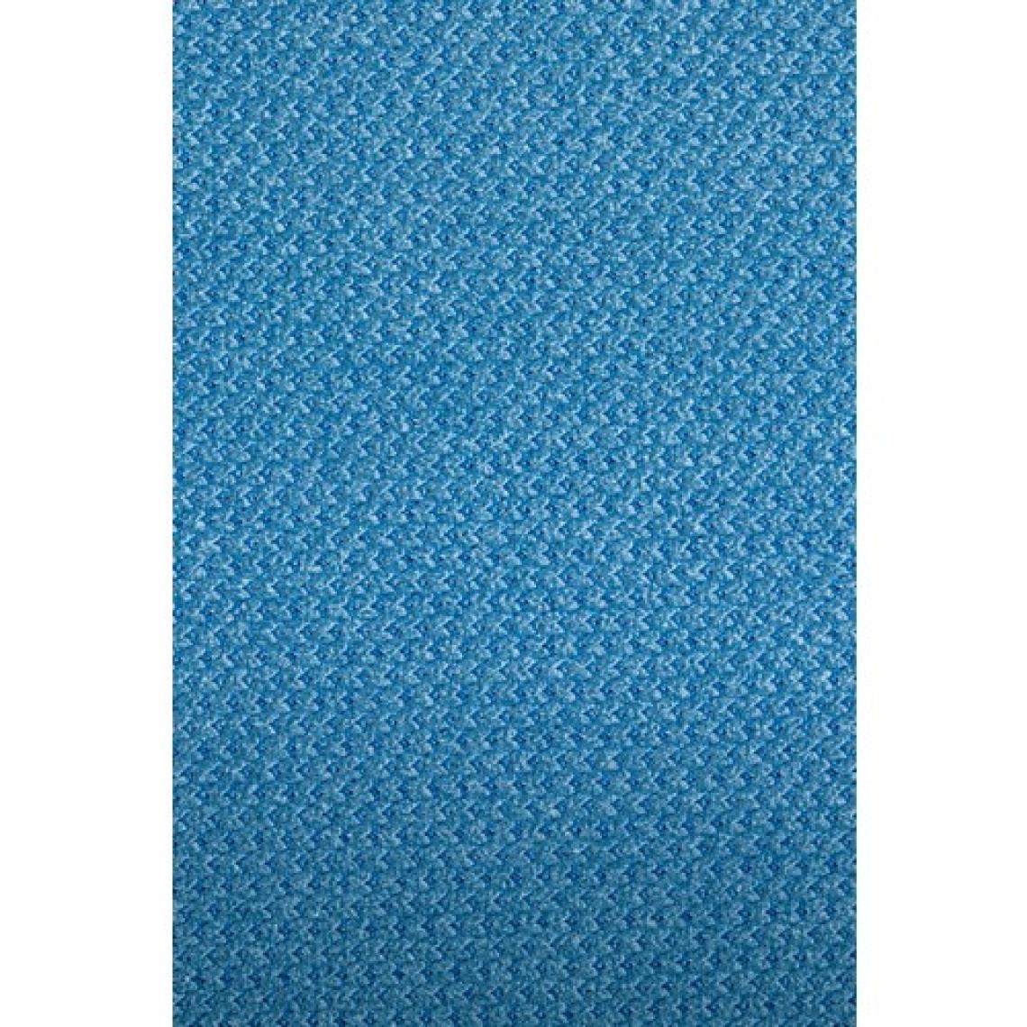 Silva Mikrofiber Tekli Cam Bezi Mavi