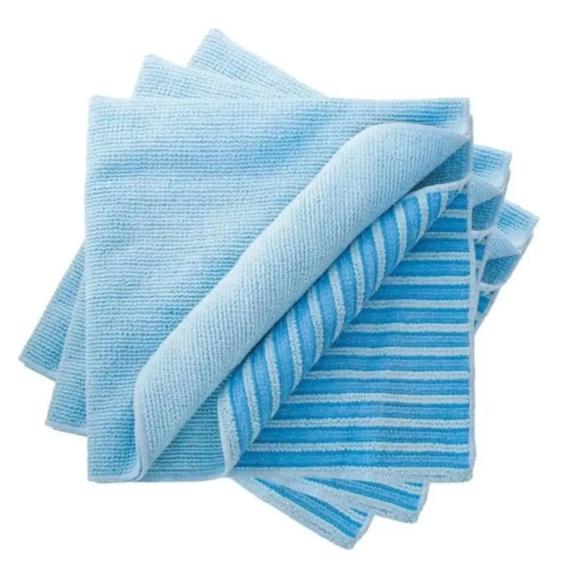 Silva Mikrofiber Klasik 3'Lü Mutfak Bezi