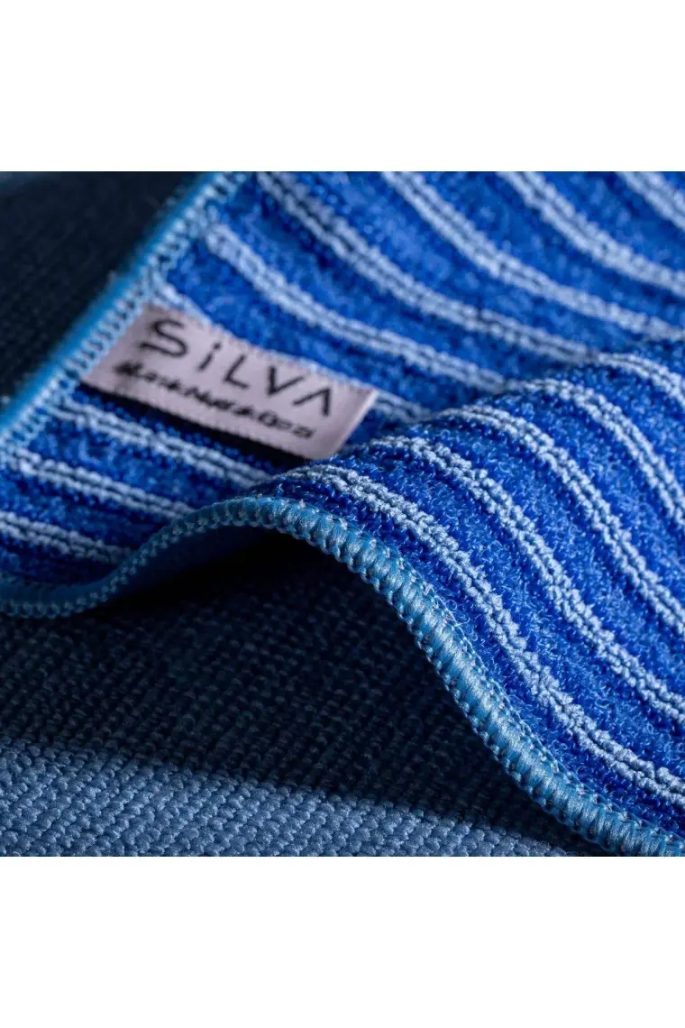 Silva Mikrofiber Klasik 3'Lü Mutfak Bezi