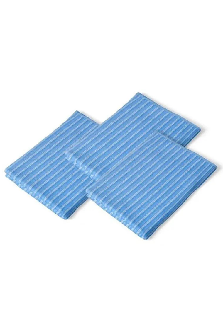 Silva Mikrofiber Klasik 3'Lü Mutfak Bezi