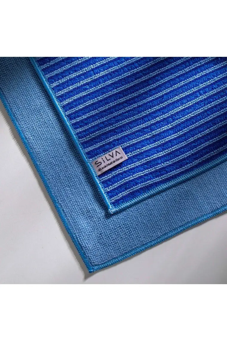 Silva Mikrofiber Klasik 3'Lü Mutfak Bezi