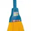 Üçtem LUX001 Plastik Süpürge Lux No 1