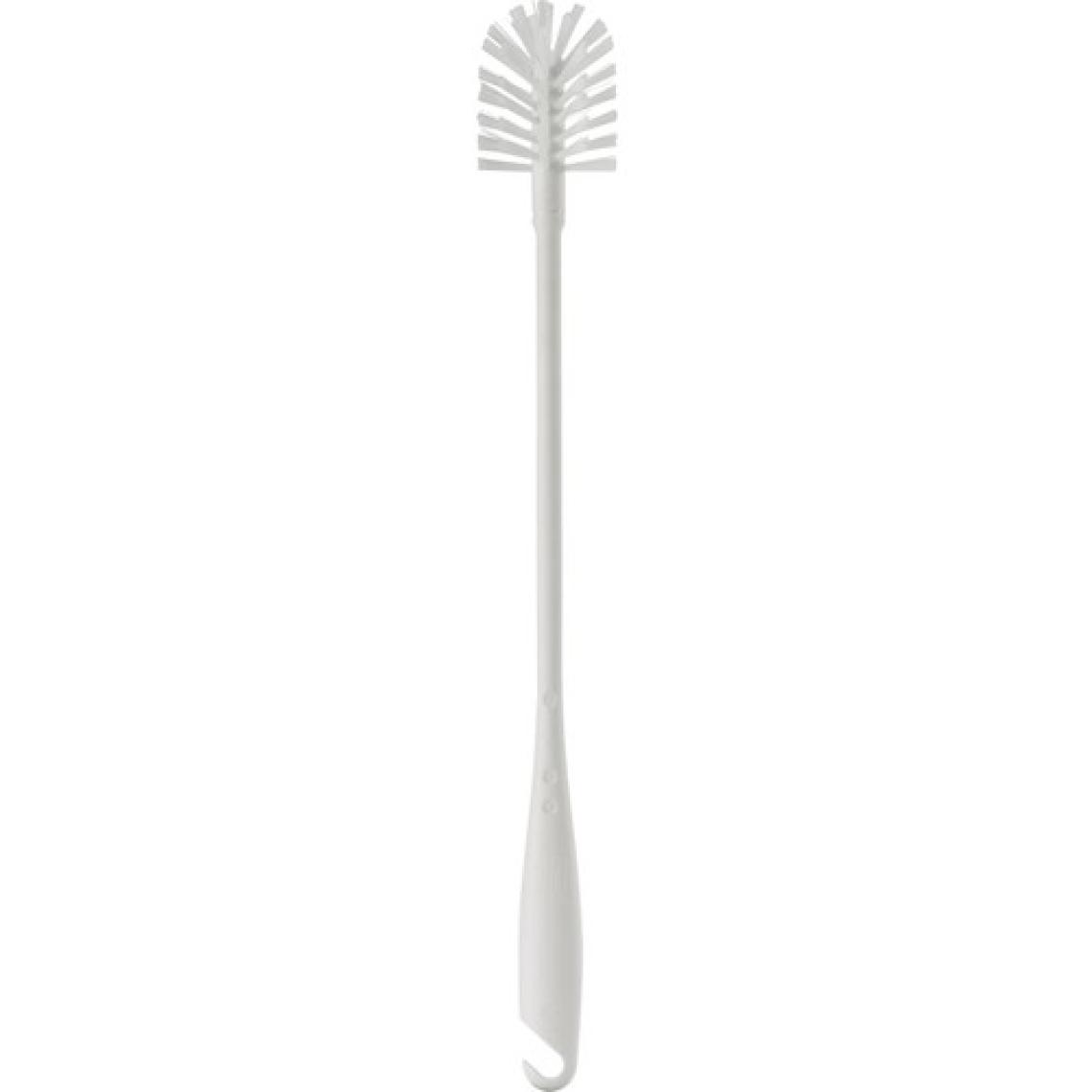 IKEA Şişe-Biberon Temizleme Fırçası, Beyaz 43 cm Fırça Bulaşık Fırçası