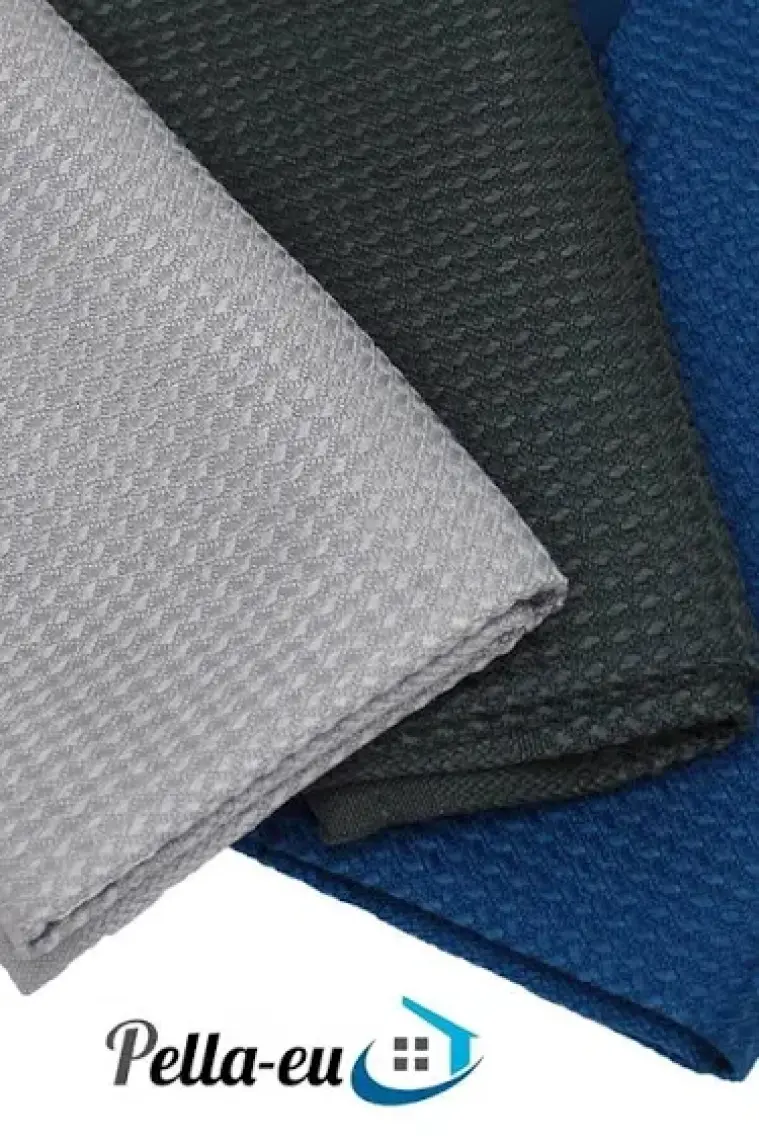 Pella Orijinal Ithal Pella 3'lü Mikrofiber Temizlik Bezi