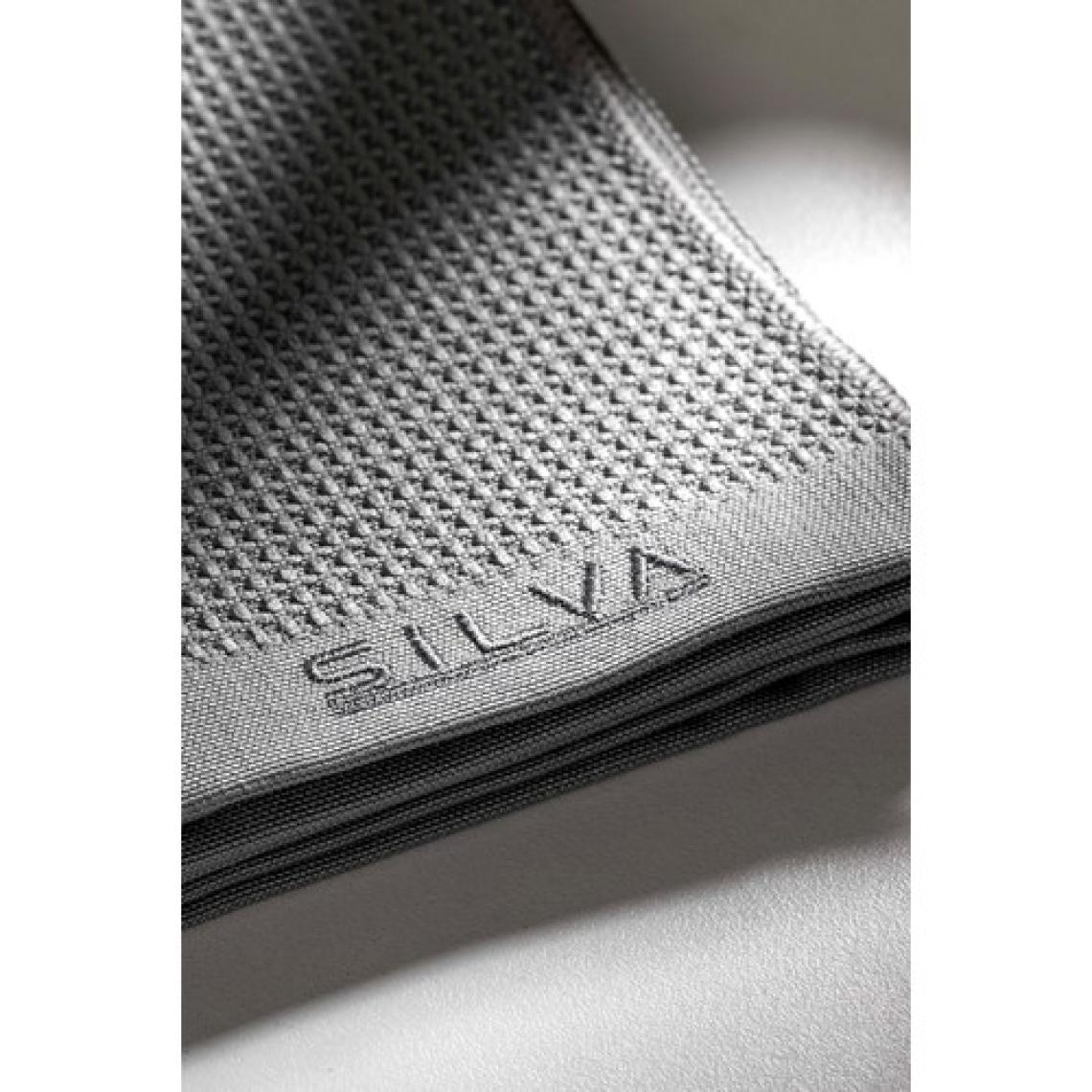 Silva Premium Mikrofiber Banyo Temizlik Bezi - 40 x 40 cm, İz Bırakmayan, Hızla Kuruyan ve Dayanıklı