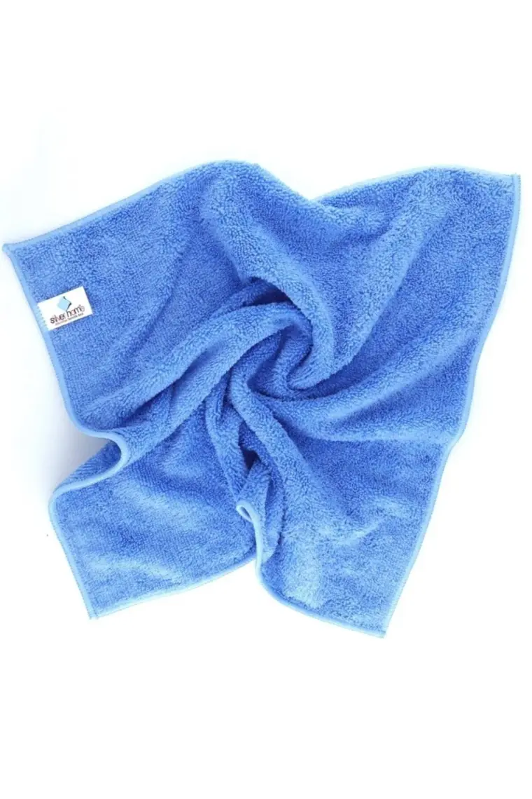 Silver Home Süper Emici 40X40CM 10LU Mikrofiber Bez - Yıka Yıka Kullan