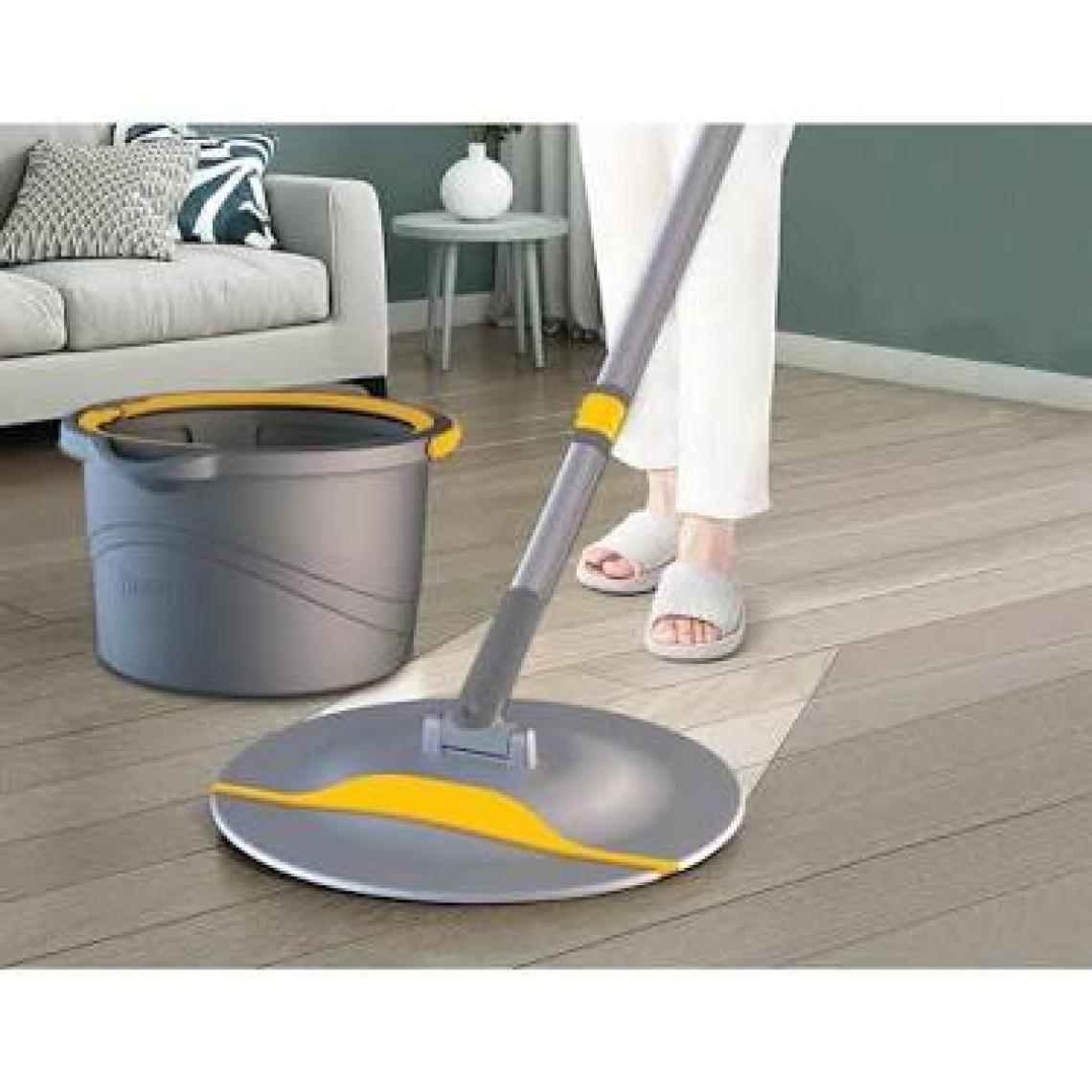 Koroplast Mop Temizlik Seti Beyaz- YENİ