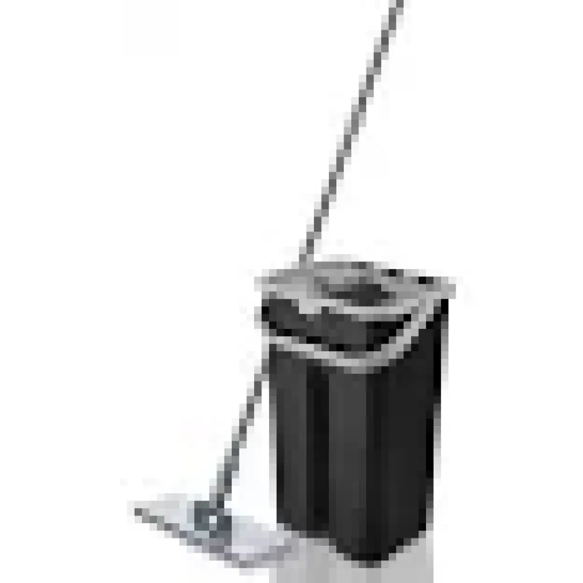 Proff Black Style Flat Mop Seti