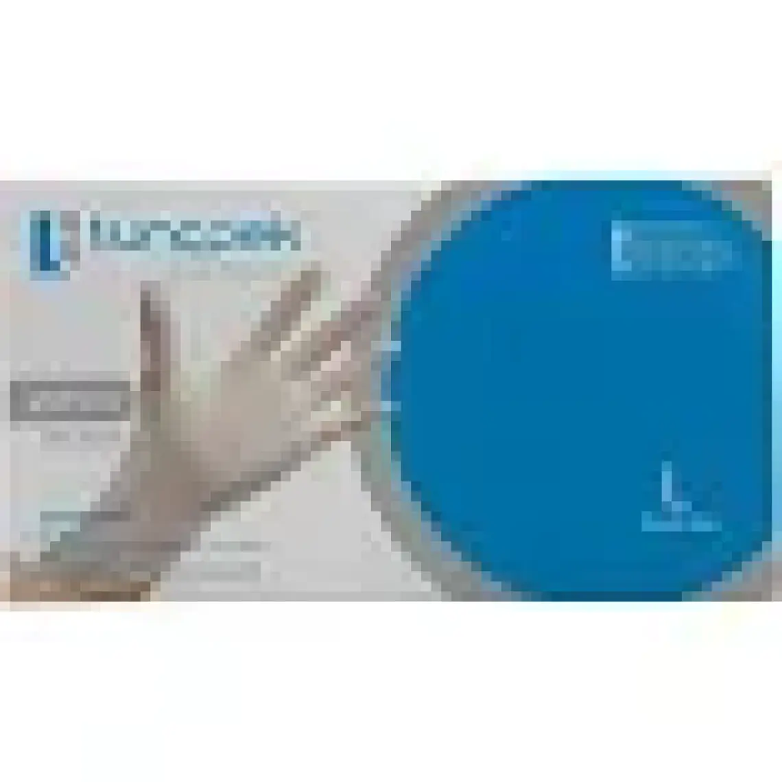 Tunçpek Vinil Eldiven Pudrasız Large