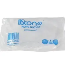 Stone Şefaf Eldiven 100' lü