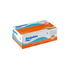 Dolphin Large Lateks Pudrasız Eldiven