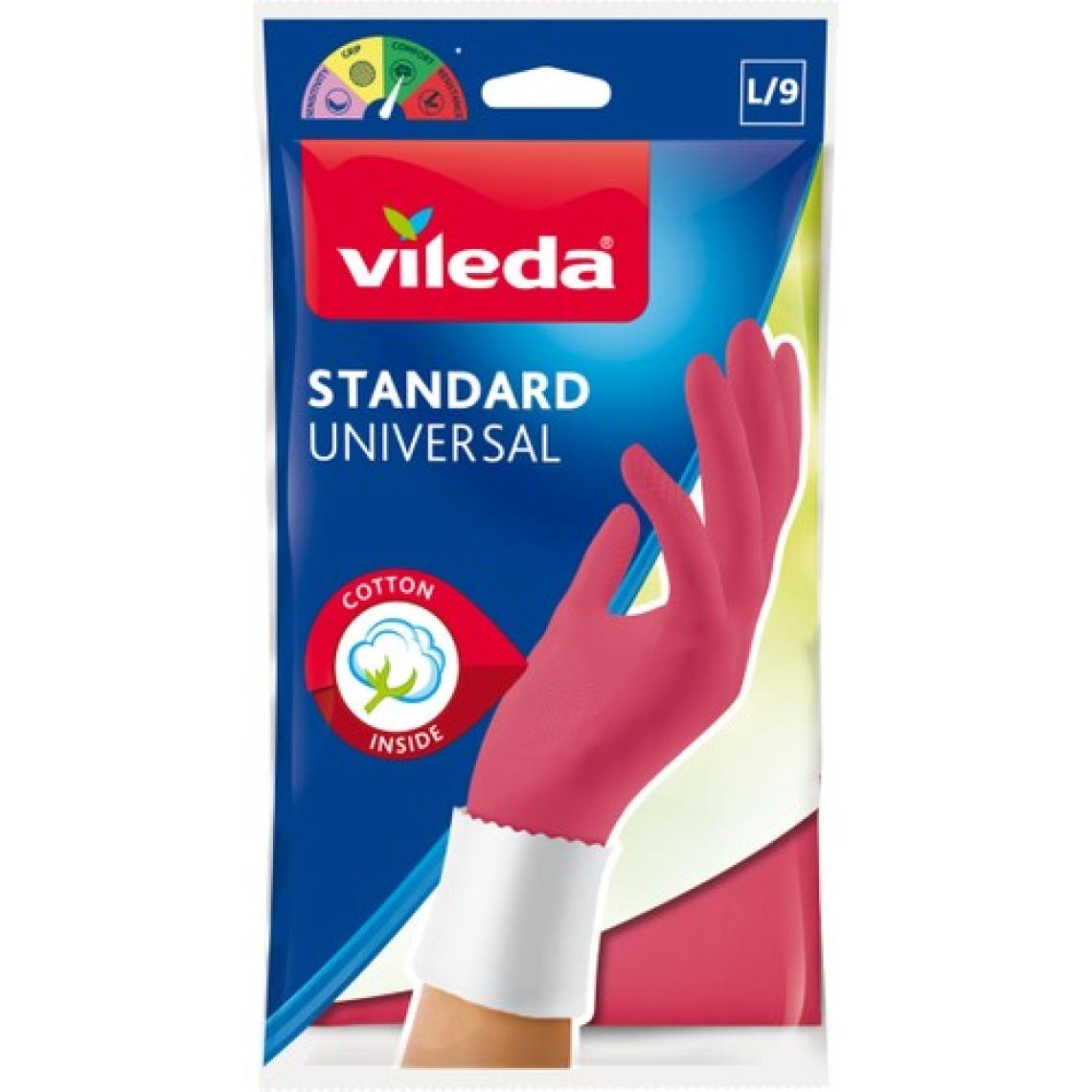 Vileda Standart Büyük Boy Bulaşık Eldiven