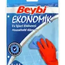 Beybi Ekonomik Bulaşık Eldiveni No:8,5