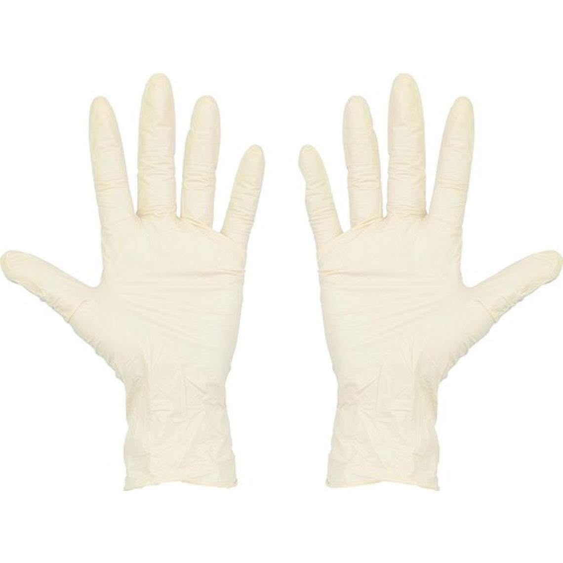 Has-Pet Latex Pudralı Eldiven 100'lü - S