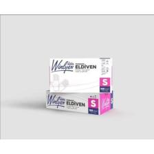 Winlyex Pudrasız S Beden 100 Adet Hibrit Teknoloji Vinil Muadili Eldiven