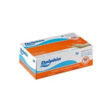 Dolphin Medium Lateks Pudrasız Eldiven