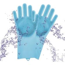 Magic Gloves Sihirli Silikon Bulaşık Eldiveni