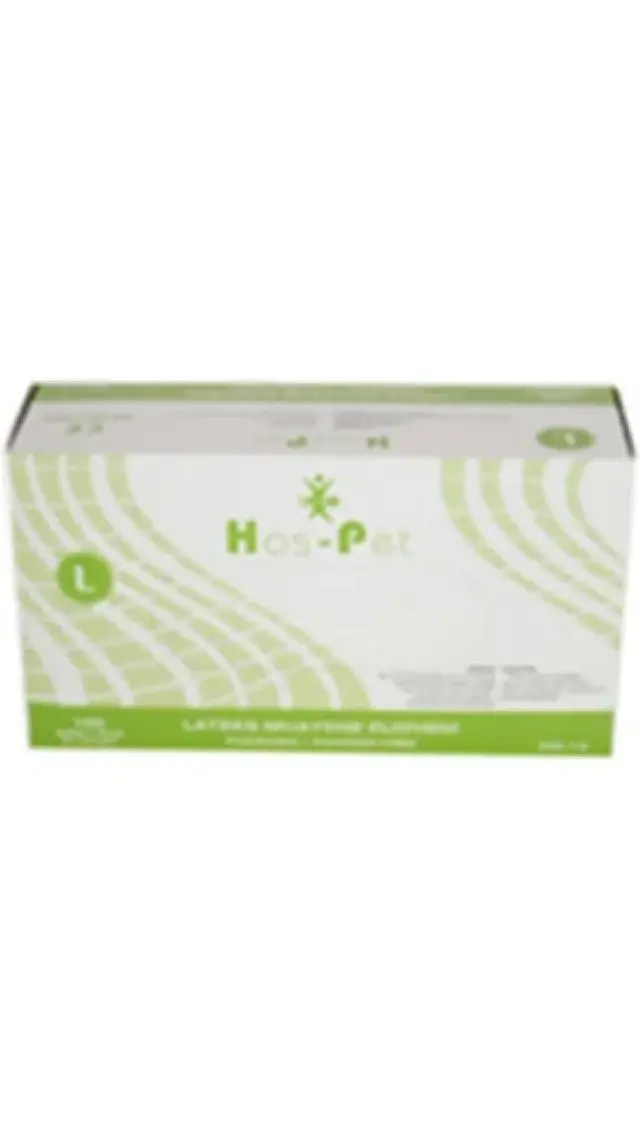 Has-Pet  Pudrasız Eldiven
