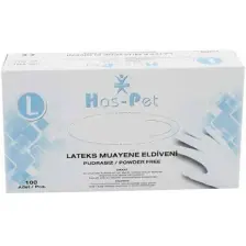 Has-Pet  Pudrasız Eldiven