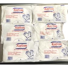 Şeffaf Hışır Eldiven 100 Lü