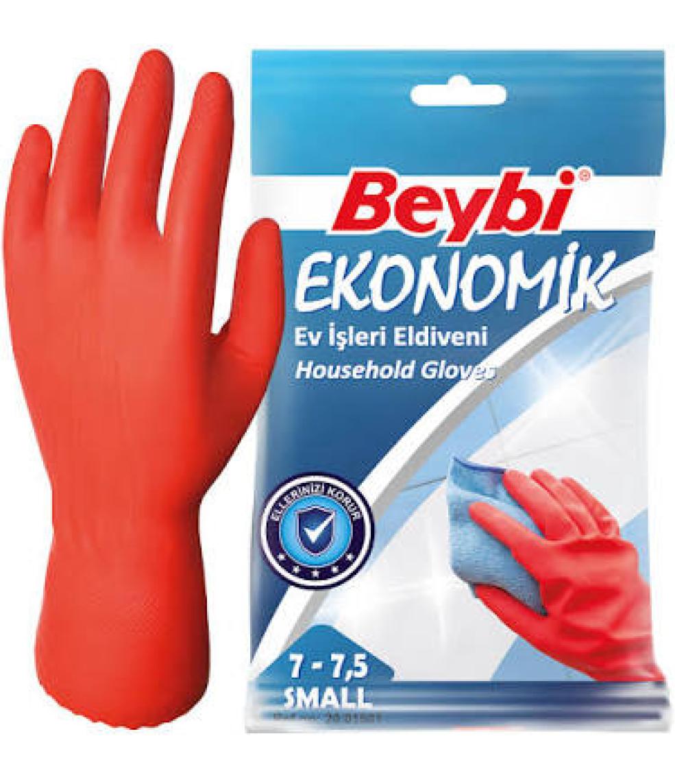 Beybi Ekonomik Bulaşık Eldiveni No:8,5