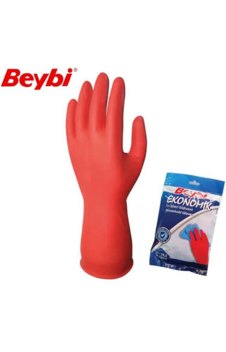 Beybi Ekonomik Bulaşık Eldiveni No:8,5
