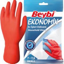 Beybi Ekonomik Bulaşık Eldiveni No:8,5