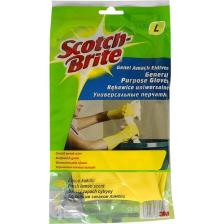 Scotch Brite Limonlu Eldiven L